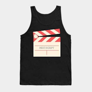 Movie - cinema Tank Top